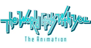 The World Ends with You: The Animation Produkte logo