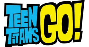 Teen Titans Go! figuren logo