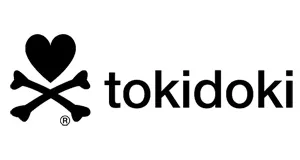 Tokidoki figuren logo