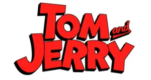 Tom and Jerry puzzles logo