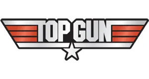 Top Gun figuren logo