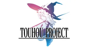 Touhou Project Produkte logo