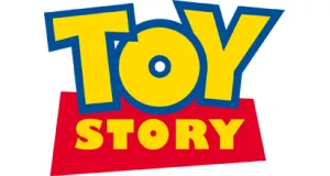 Toy Story mäppchen logo