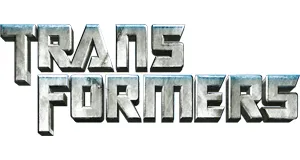 Transformers plakate logo
