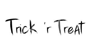 Trick R Treat logo