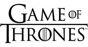 Game of Thrones lampen logo