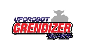UFO Robo Grendizer schlüsselanhängern logo