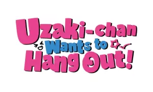 Uzaki-chan Wants to Hang Out! figuren logo