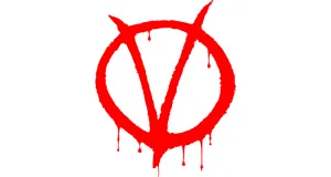 V for Vendetta Produkte logo