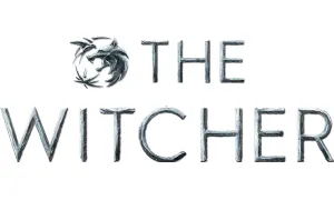 The Witcher plüsche logo