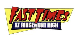 Fast Times at Ridgemont High Produkte logo