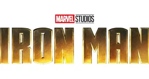 Iron Man anstecknadeln logo