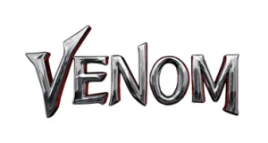 Venom plakate logo