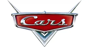 Cars handtücher logo