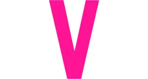 Virtual YouTuber logo