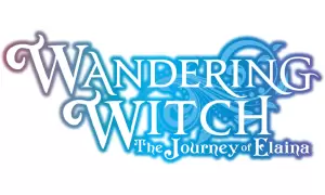 Wandering Witch: The Journey of Elaina figuren logo
