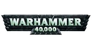 Warhammer schlüsselanhängern logo