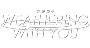 Weathering with You Produkte logo