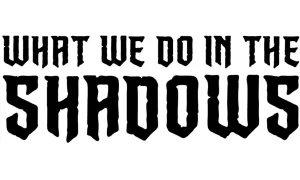 What We Do in the Shadows Produkte logo