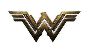 Wonder Woman schlüsselanhängern logo