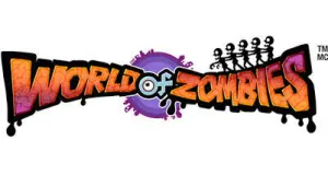 World Of Zombies Produkte logo