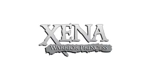 Xena figuren logo