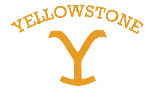 Yellowstone figuren logo