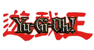Yu-Gi-Oh! münzen, plaketten logo