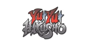 Yu Yu Hakusho figuren logo