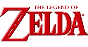 Zelda flaschen logo