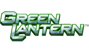 Green Lantern repliken logo