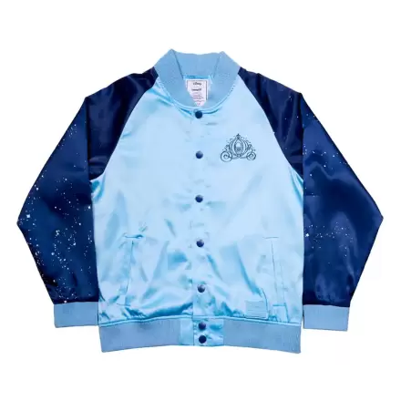 Disney by Loungefly Bomberjacke Cinderella 75th Anniversary termékfotója