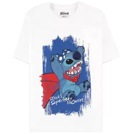 Disney Stitch Superhero T-shirt termékfotója