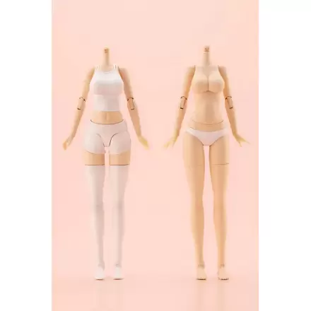 Sousai Shojo Teien Accessory Set für 1/10 Actionfiguren Dress Up Body Größe L Produktfoto