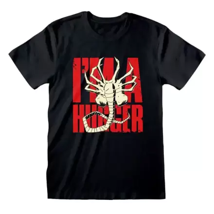 Alien Romulus T-Shirt Ich bin ein Hugger Produktfoto
