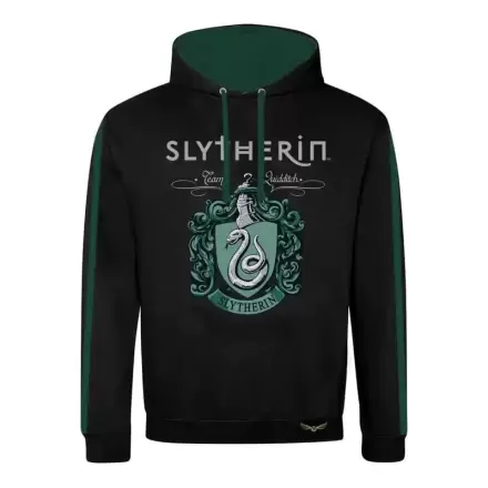 Harry Potter Kapuzenpullover Eigentum von Slytherin Produktfoto