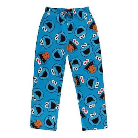 Sesame Street Jersey Hose Cookie Monster Produktfoto