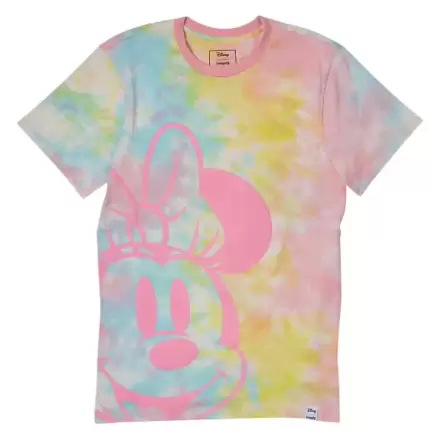 Disney by Loungefly T-Shirt Unisex Minnie Mouse Tie Dye Produktfoto