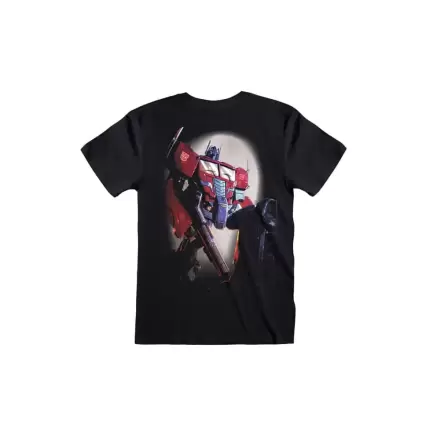 Transformers T-Shirt Macht eines Prime termékfotója