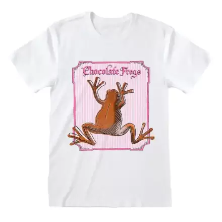Harry Potter T-Shirt Choc Frog Produktfoto