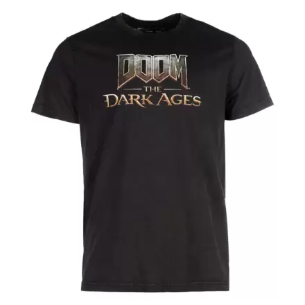 Doom The Dark Ages T-Shirt Logo Washed Out Produktfoto