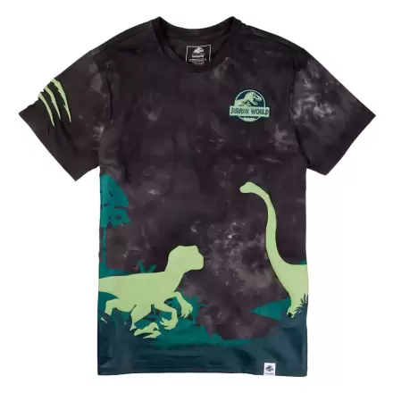 Jurassic World by Loungefly T-Shirt T-Shirt Unisex Dinos Produktfoto