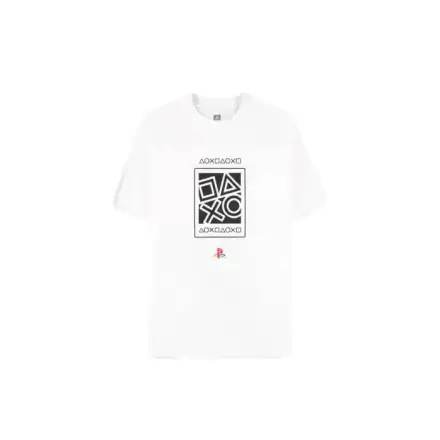 PlayStation T-Shirt Icons Produktfoto