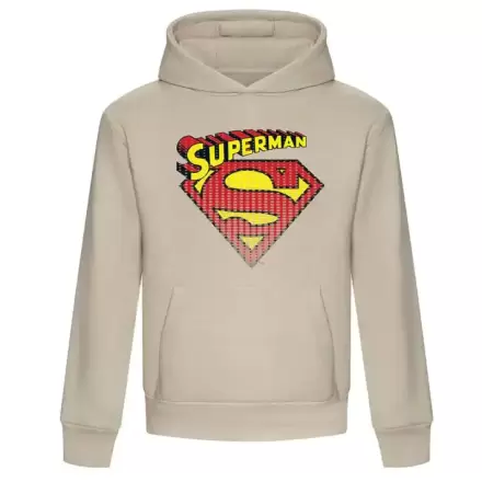 DC Comics Kapuzenpullover Superman Classic Logo Produktfoto