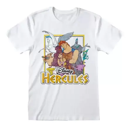 Disney Hercules T-Shirt Gruppe Produktfoto