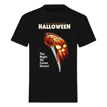 Halloween T-Shirt Filmposter Produktfoto