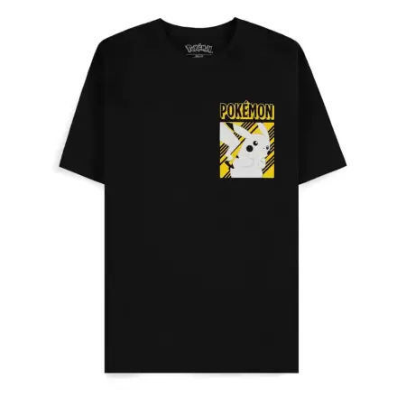 Pokémon T-Shirt Pikachu Produktfoto