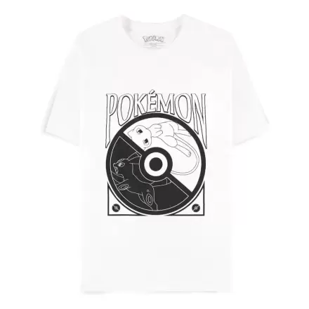 Pokémon T-Shirt Poké Ball Balance Produktfoto