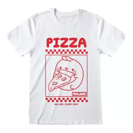 Molang T-Shirt Pizza Karton Produktfoto