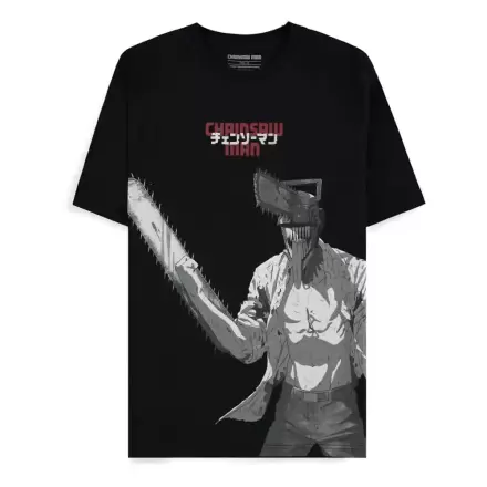 Chainsaw Man T-Shirt Chainsaw Man Produktfoto